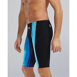 Гидрошорты TYR Shockwave Volconyx High Waist Jammer