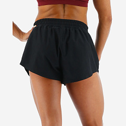 Шорты TYR Womens's Hydrospher Pace Running Shorts Solid