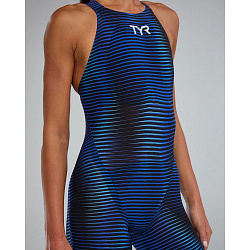 Гидрокостюм с закрытой спиной TYR Avictor 2.0 Closed Back Swimsuit