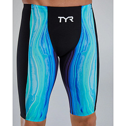 Гидрошорты TYR Shockwave Volconyx High Waist Jammer