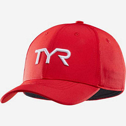 Бейсболка TYR Fitted Victory Hat