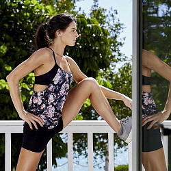 Топ TYR Padma Shea 2 in 1 Tank