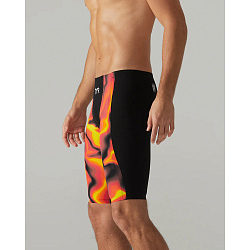 Гидрошорты с высокой талией TYR Shockwave Infrared High Waist Jammer