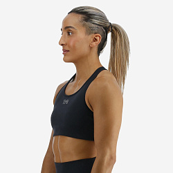 Топ TYR Womens's  Joule Elite Classic Sports Bra - Solid
