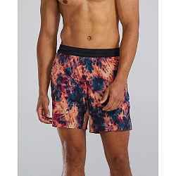 Шорты TYR Men's Hydrosphere Unlined 7" Unbroken Shorts - Sun