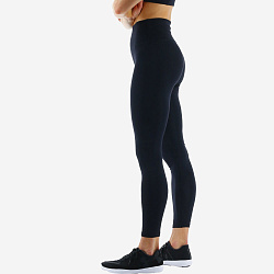 Тайтсы с высокой талией  TYR Womens's High-Rise Leggings - Solid