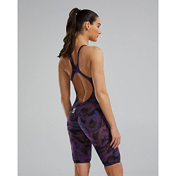 Гидрокостюм с открытой спиной  TYR Avictor 2.0 Exolon Swimsuit