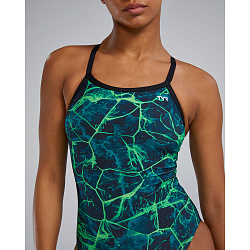 Купальник слитный TYR Synapse Diamondfit
