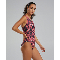 Купальник слитный TYR Maxfit Durafast Lite Electro