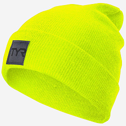 Шапка TYR Cuffed Knite Beanie