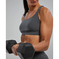 Топ TYR Womens's Joule Elite Dual-Strap Sports Bra Solid