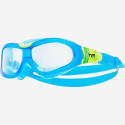 Маска для плавания детская TYR Orion Swim Mask Kids