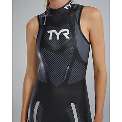 Гидрокостюм без рукавов TYR Sleeveless Wetsuit Female Hurricane Cat 5