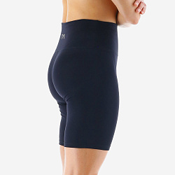 Шорты с высокой талией  TYR Women's High-Rise 8" - Solid