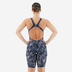 Гидрокостюм с открытой спиной  TYR Avictor 2 Open Back Swimsuit