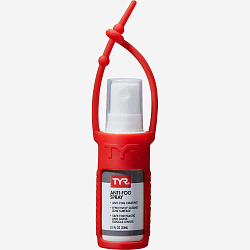 Спрей для очков (антизапотеватель) TYR Anti-Fog Lens Cleaner .05 Oz W Case (15 мл)