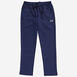 Брюки спортивные детские TYR Men`s Team Classic Pant