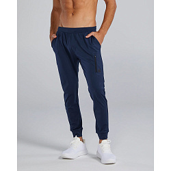 Брюки спортивные TYR Men's Elevation Men's Tech Jogger - Solid