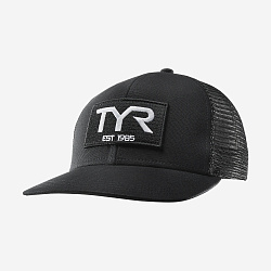 Бейсболка  TYR Est. '85 Trucker Hat - Solid