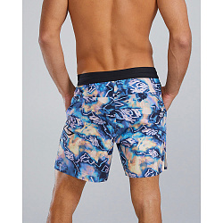 Шорты TYR Men's Hydrosphere Lined 7" Unbroken Shorts - Voltage Pazzo