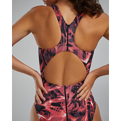 Купальник слитный TYR Maxfit Durafast Lite Electro