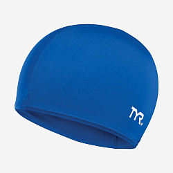 Шапочка для плавания TYR Solid Lycra Cap