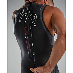 Гидрокостюм TYR Sleeveless Wetsuit Male Hurricane Cat 5