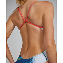 Купальник слитный TYR Bravura Durafast Elite Cutoutfit