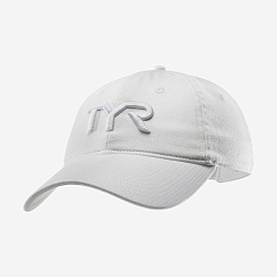 Бейсболка  TYR Logo Adjustable Cap