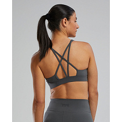 Топ TYR Womens's Joule Elite Dual-Strap Sports Bra Solid