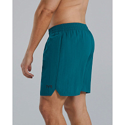Шорты TYR Men's Deck-X Swim Short - Solid