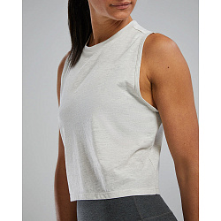 Майка TYR Women's Triblend Cropped Tank