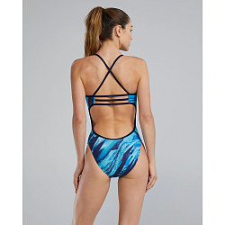Купальник слитный TYR Mico Trinityfit