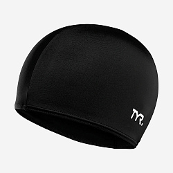 Шапочка для плавания TYR Solid Lycra Cap