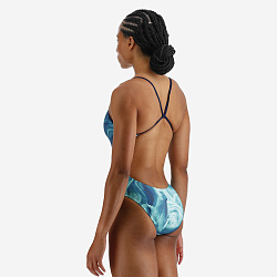 Купальник слитный TYR Mezio Cutoutfit