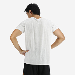 Футболка TYR Men's UltraSoft Tri Blend Tech Tee