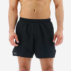 Шорты TYR Men's Hydrospher™ Momentum Short Unlined 6" Solid