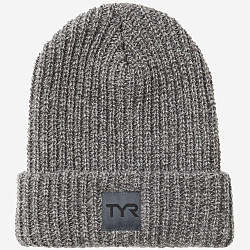 Шапка TYR Cuffed Rebbed Beanie