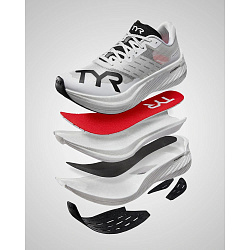 Кроссовки для бега TYR VEC1 RUNNER