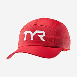 Кепка для бега TYR Aero Performance Running Cap - Solid