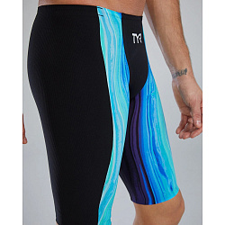 Гидрошорты TYR Shockwave Volconyx High Waist Jammer